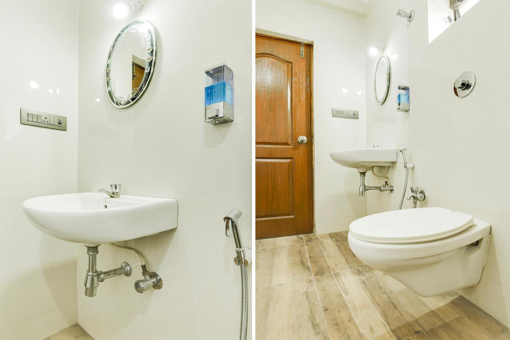 Super Hotel O Dabolim Near Goa International Airport Dış mekan fotoğraf
