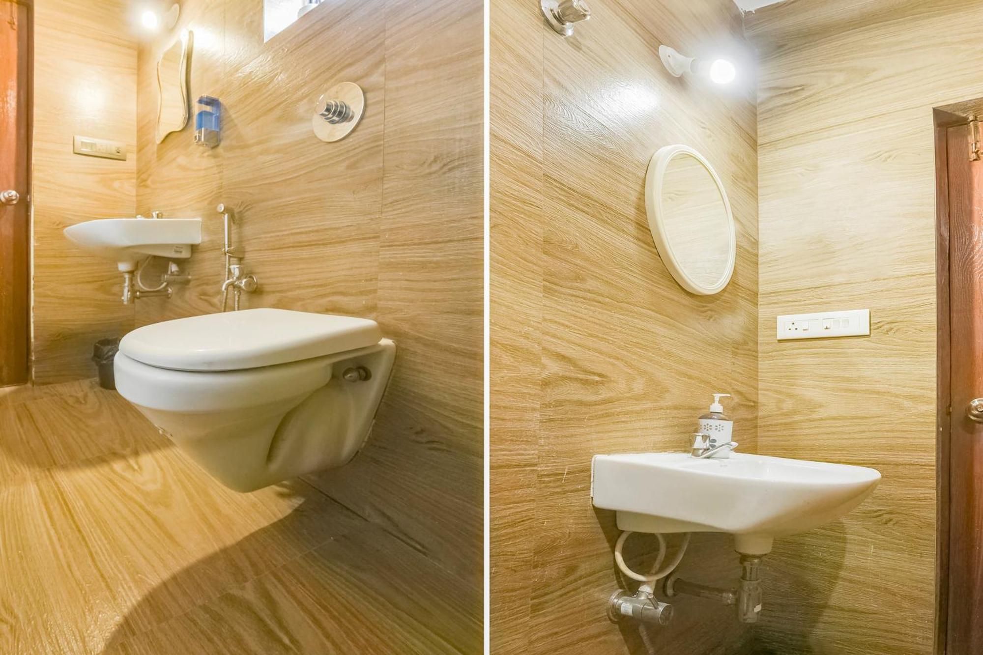 Super Hotel O Dabolim Near Goa International Airport Dış mekan fotoğraf
