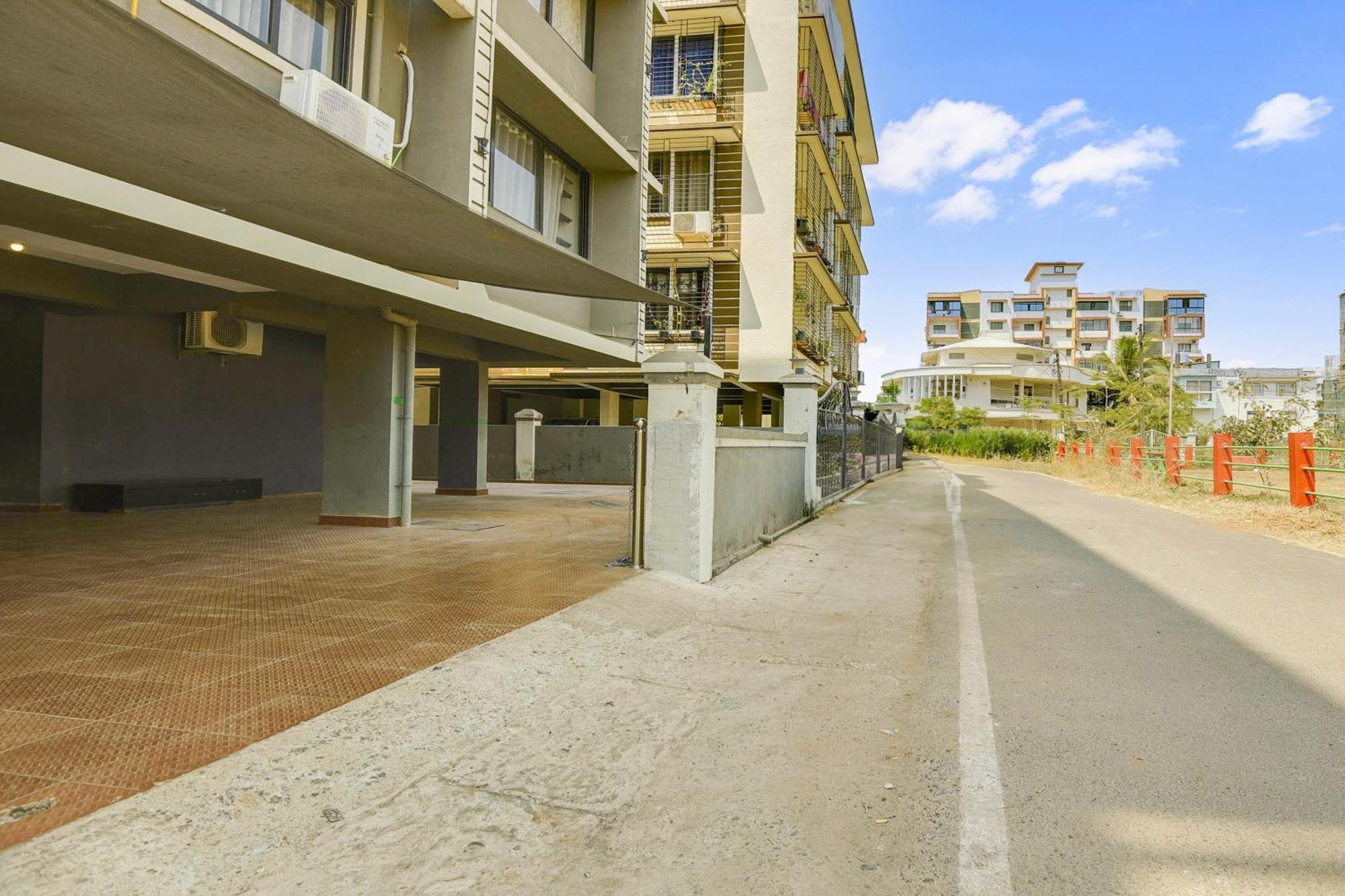 Super Hotel O Dabolim Near Goa International Airport Dış mekan fotoğraf