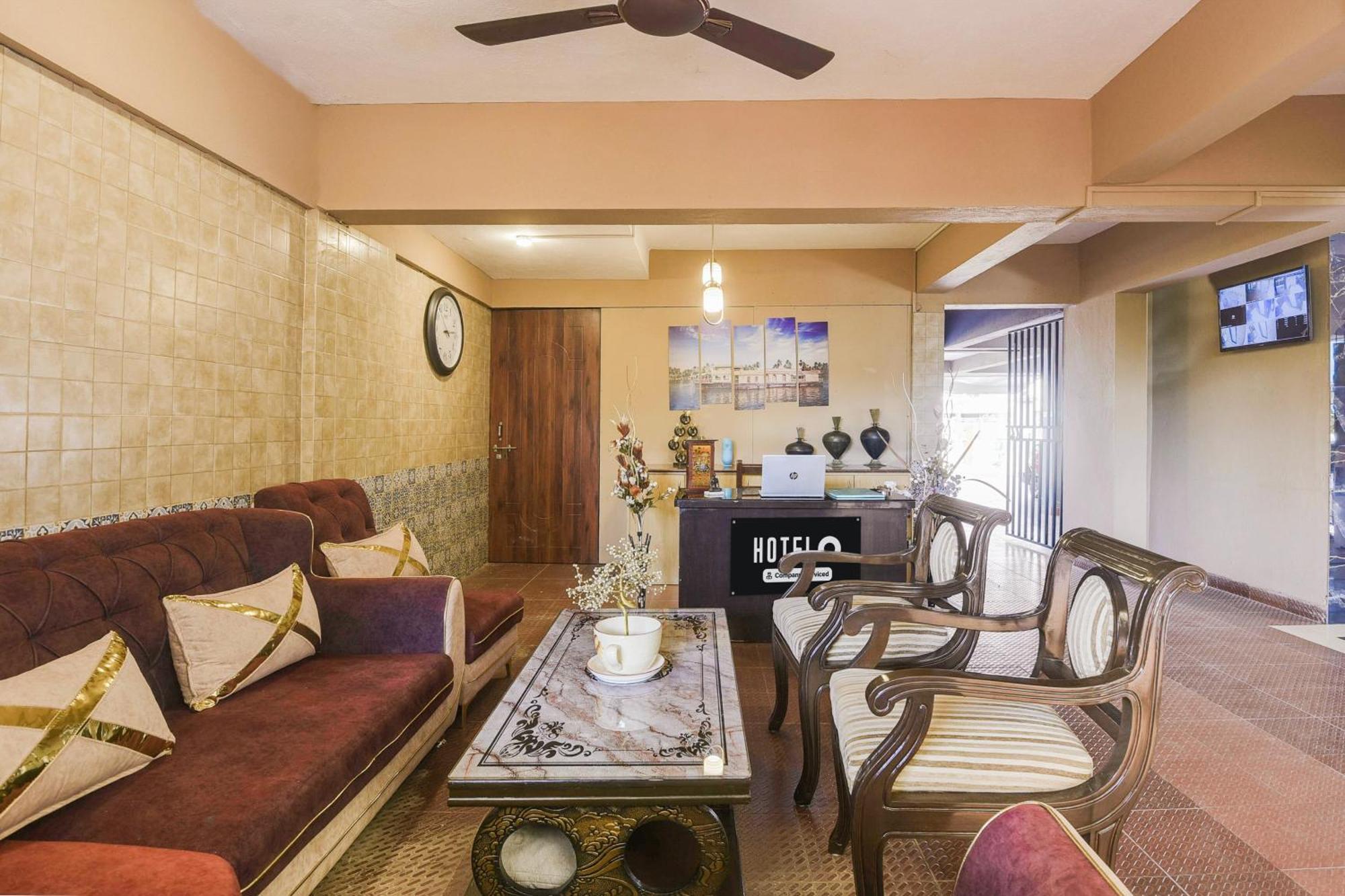 Super Hotel O Dabolim Near Goa International Airport Dış mekan fotoğraf