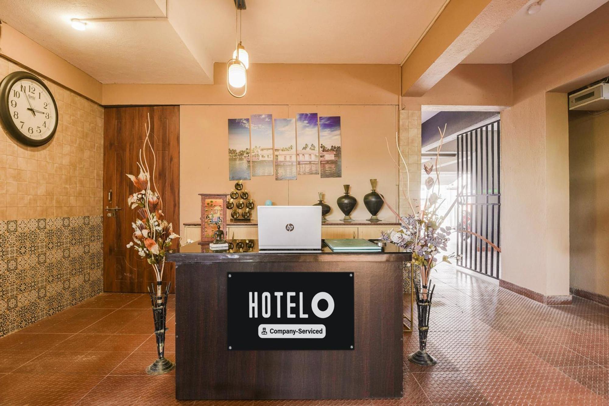 Super Hotel O Dabolim Near Goa International Airport Dış mekan fotoğraf