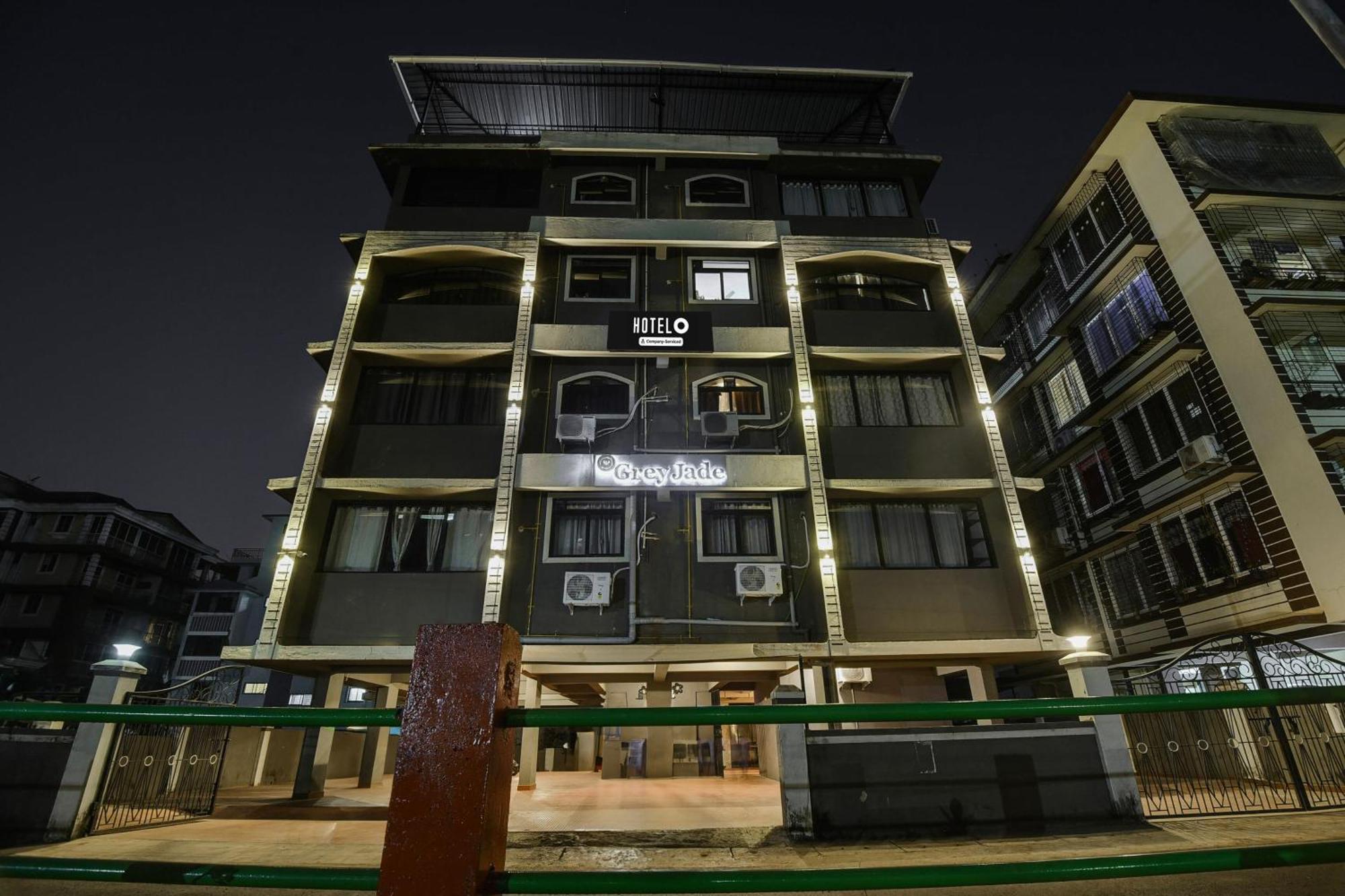 Super Hotel O Dabolim Near Goa International Airport Dış mekan fotoğraf