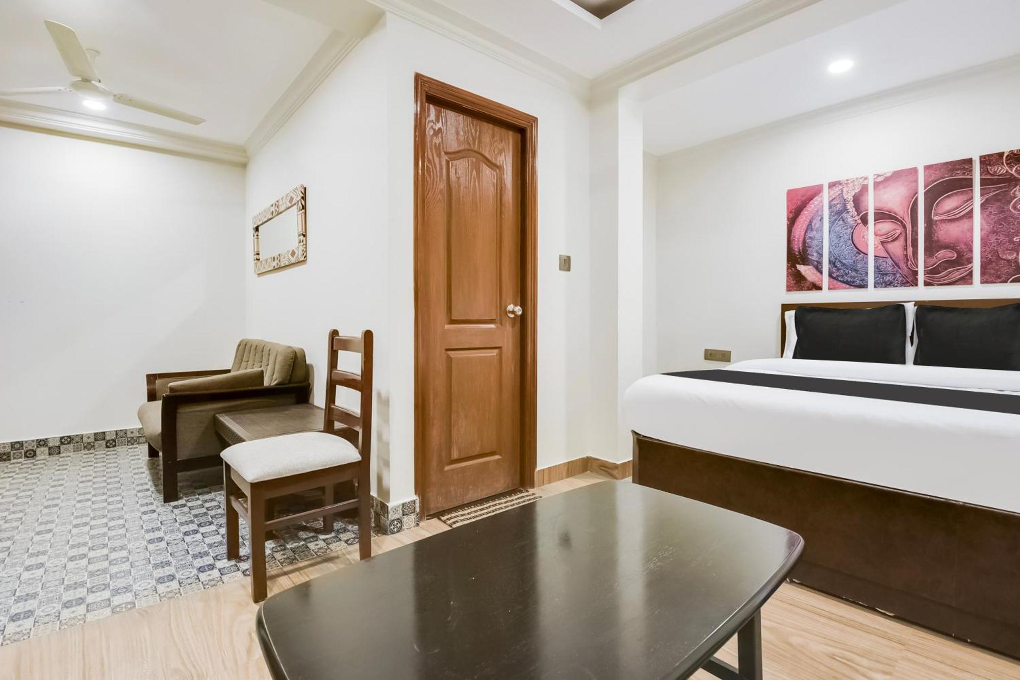 Super Hotel O Dabolim Near Goa International Airport Dış mekan fotoğraf