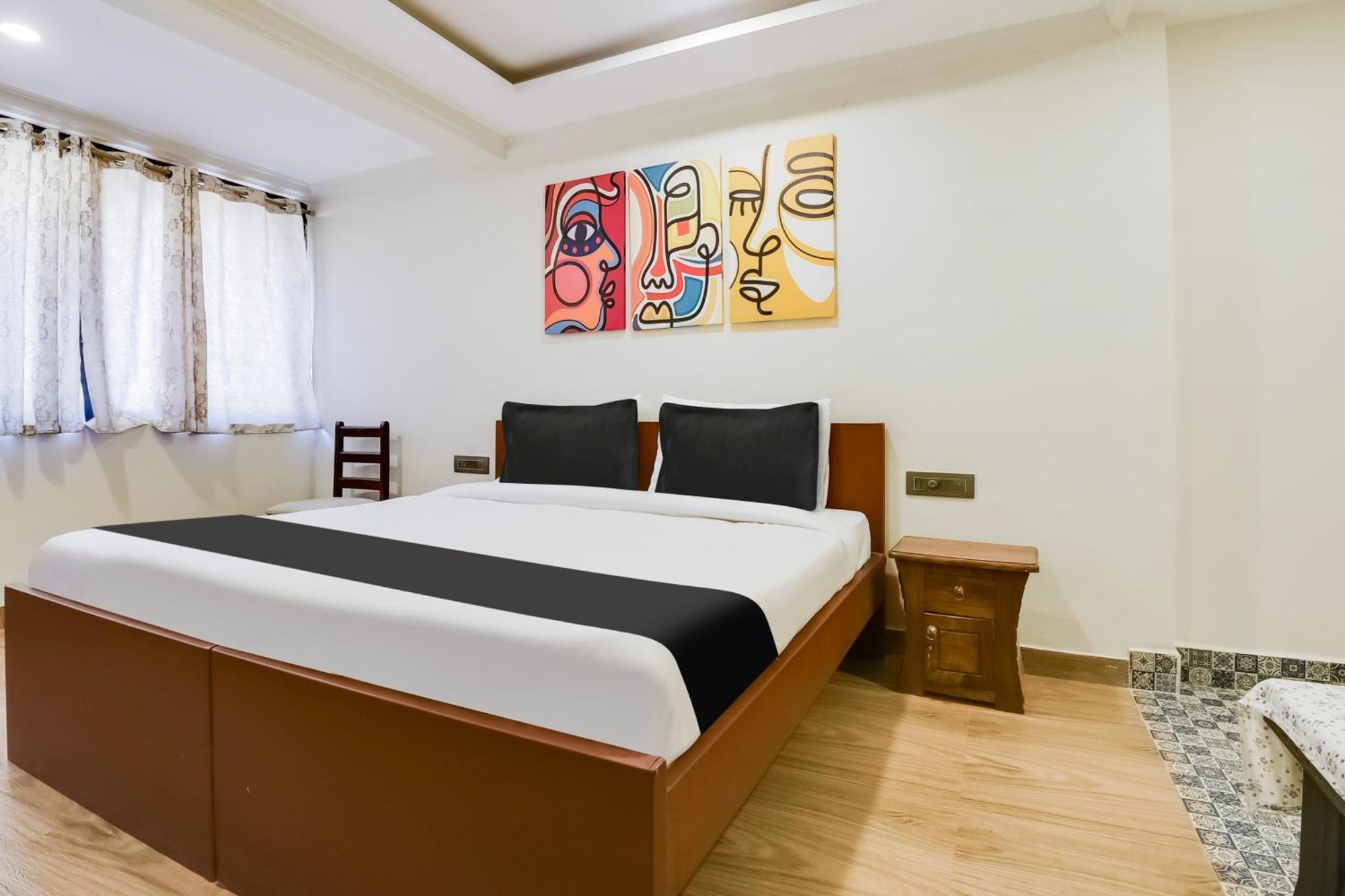 Super Hotel O Dabolim Near Goa International Airport Dış mekan fotoğraf