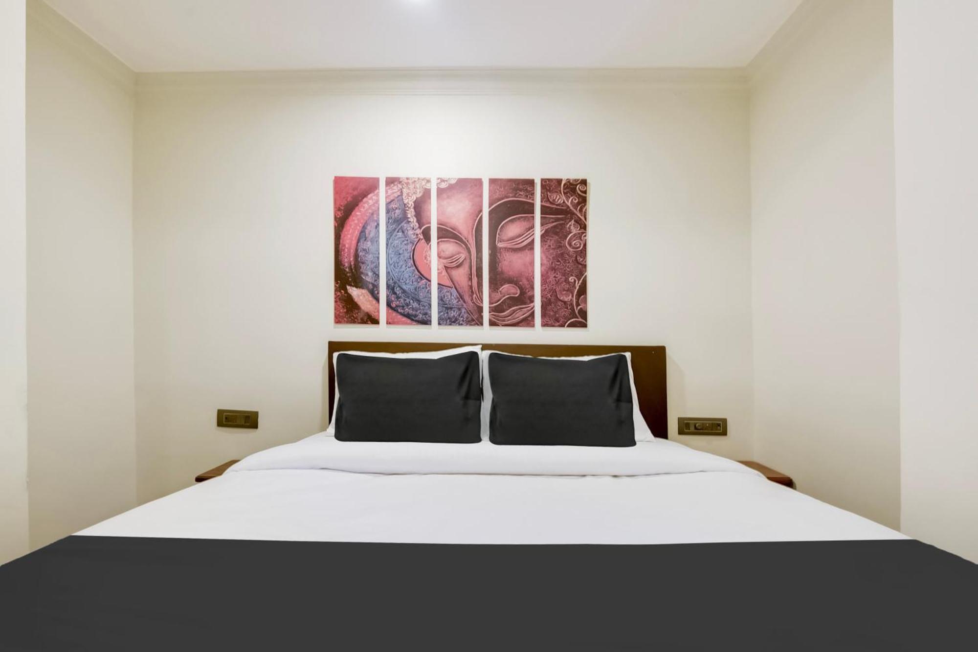 Super Hotel O Dabolim Near Goa International Airport Dış mekan fotoğraf
