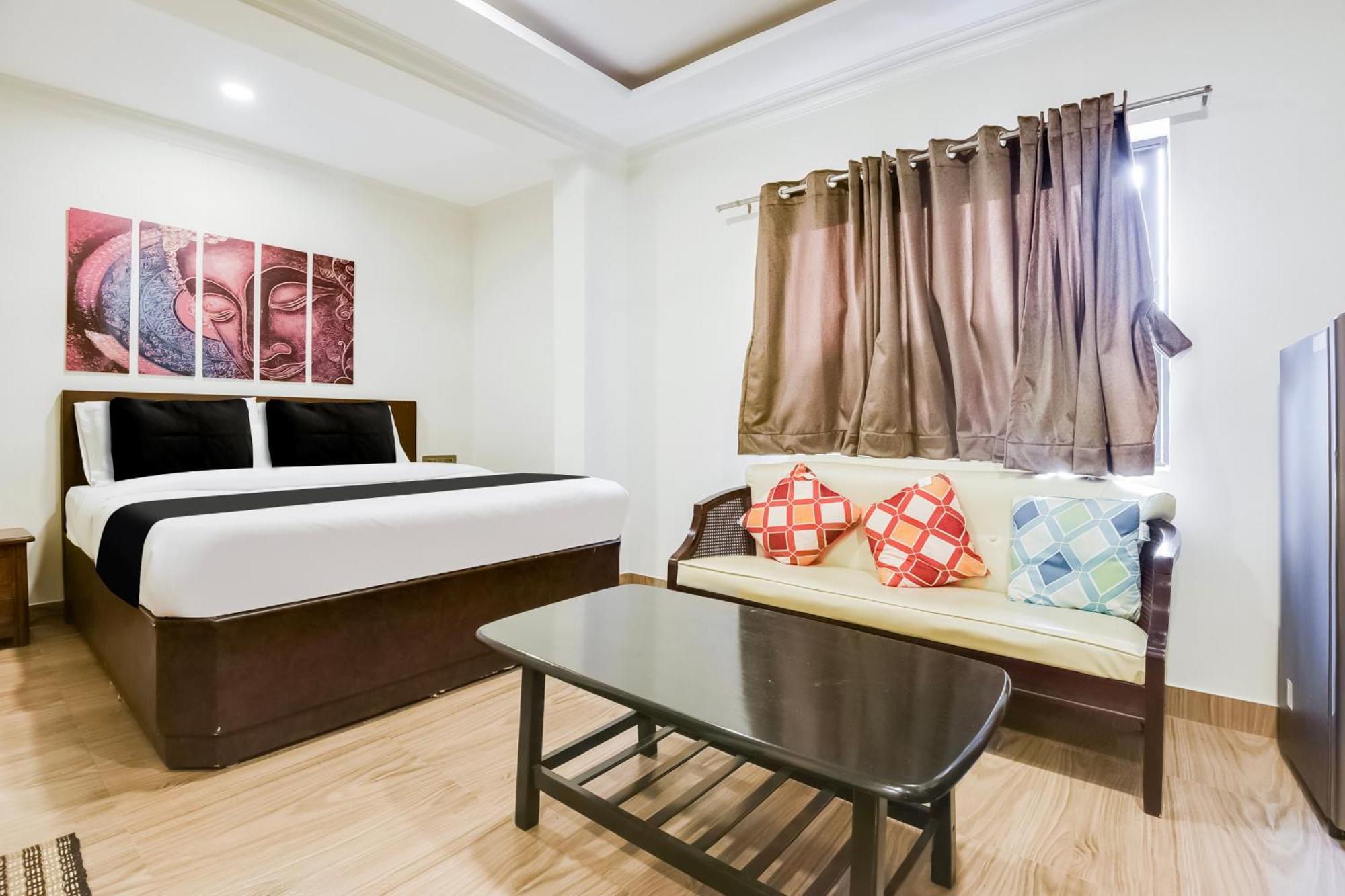 Super Hotel O Dabolim Near Goa International Airport Dış mekan fotoğraf