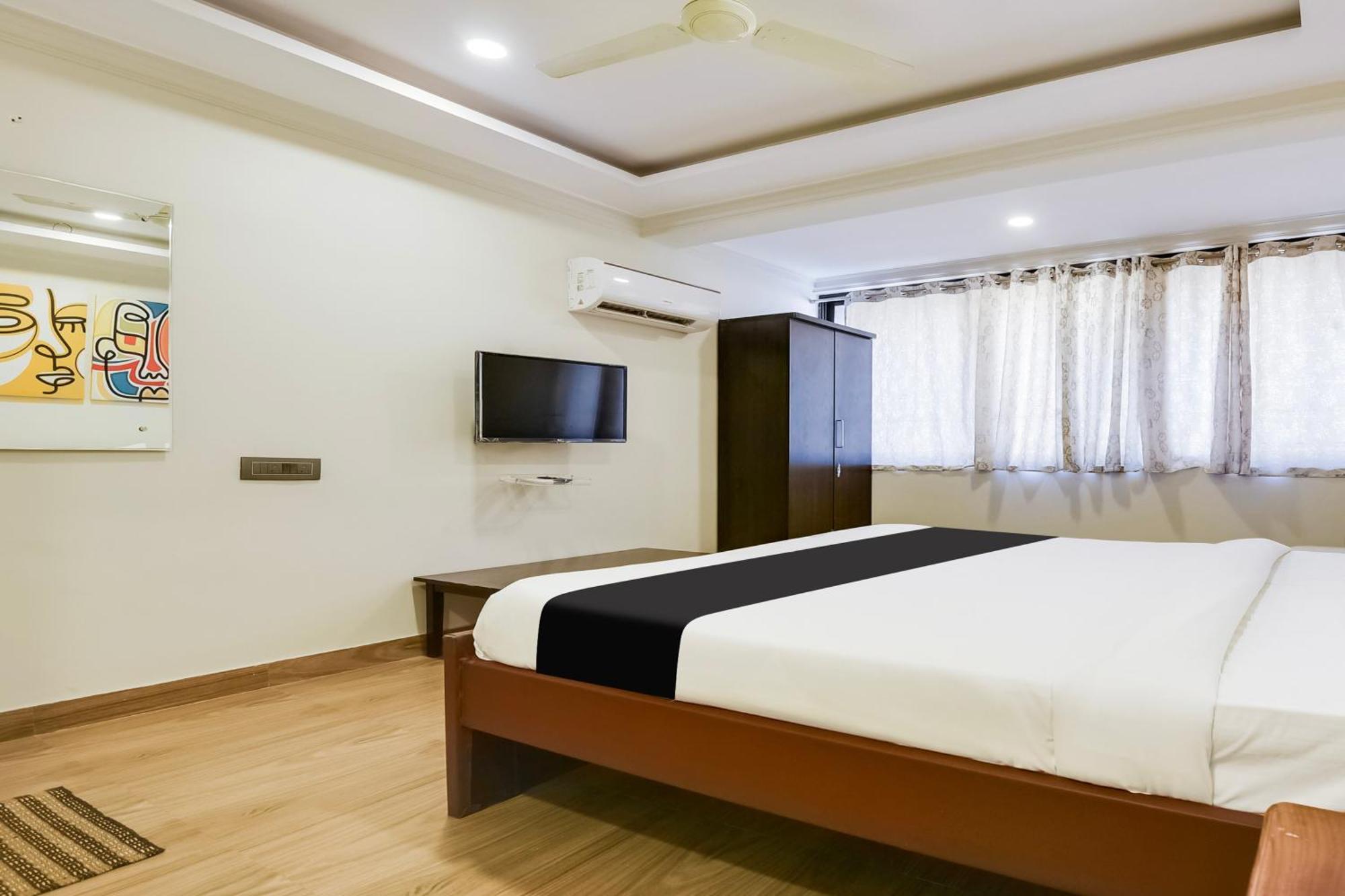 Super Hotel O Dabolim Near Goa International Airport Dış mekan fotoğraf